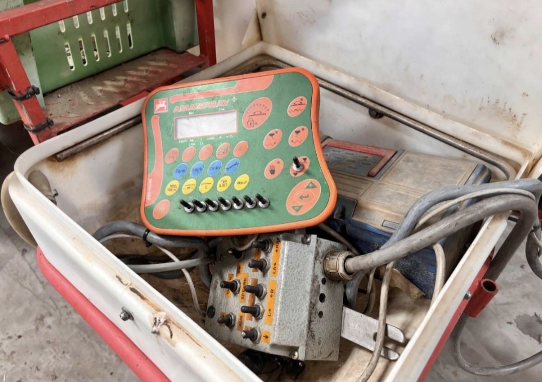 Postrekovač chémie 3000l - 3