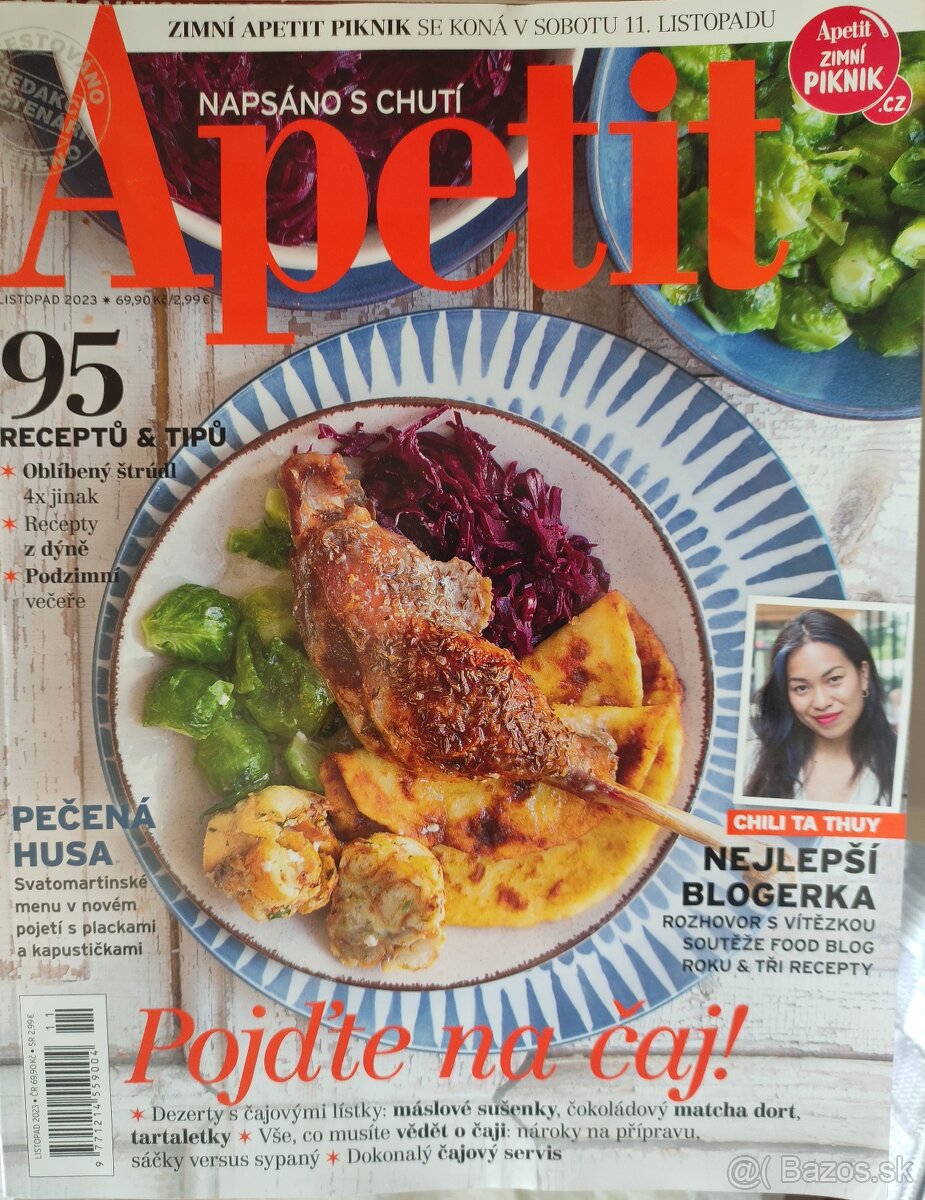 Najlepší recepty,Apetít... - 3