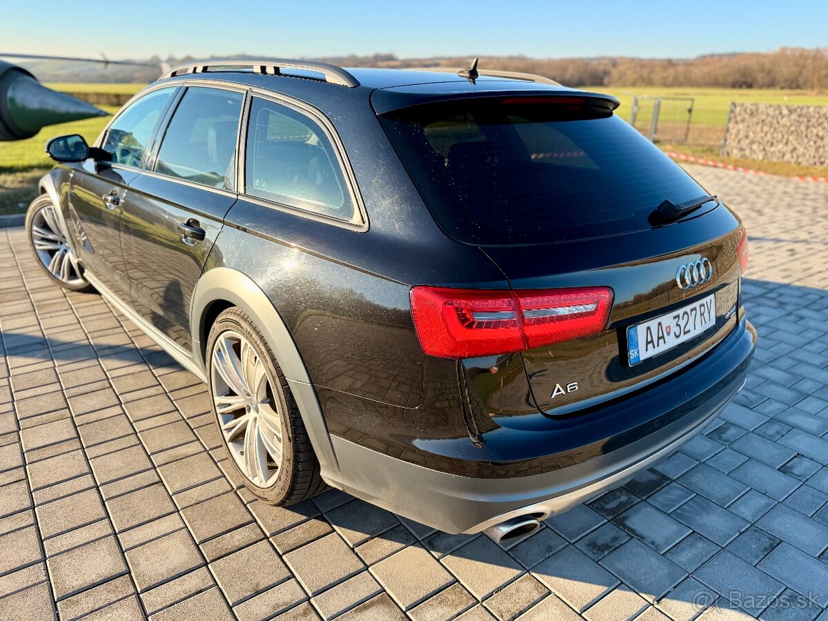 Audi A6 Allroad 3.0 TDi quattro - 3