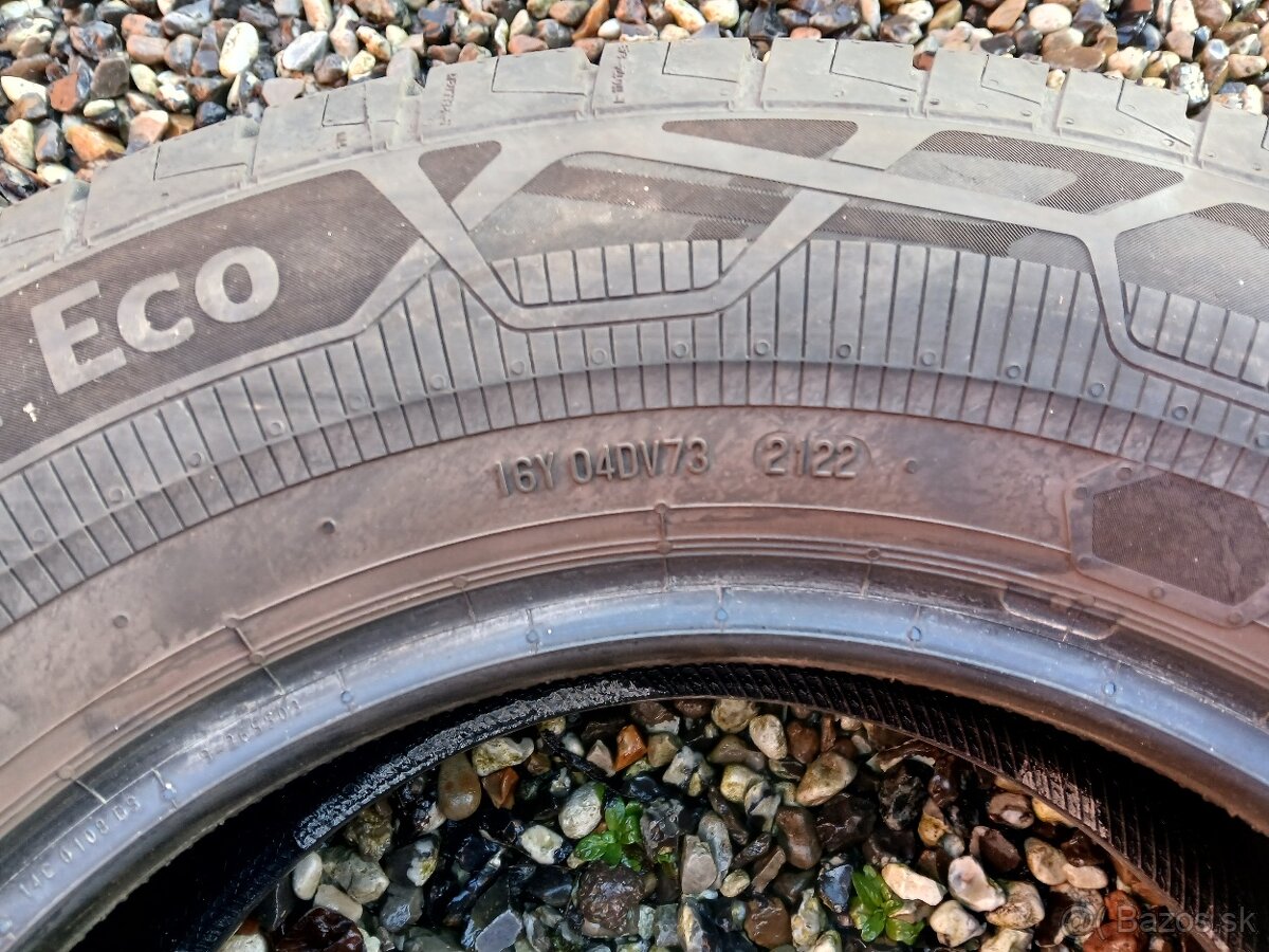 Pneumatiky Continental 235/65 R16C - 3