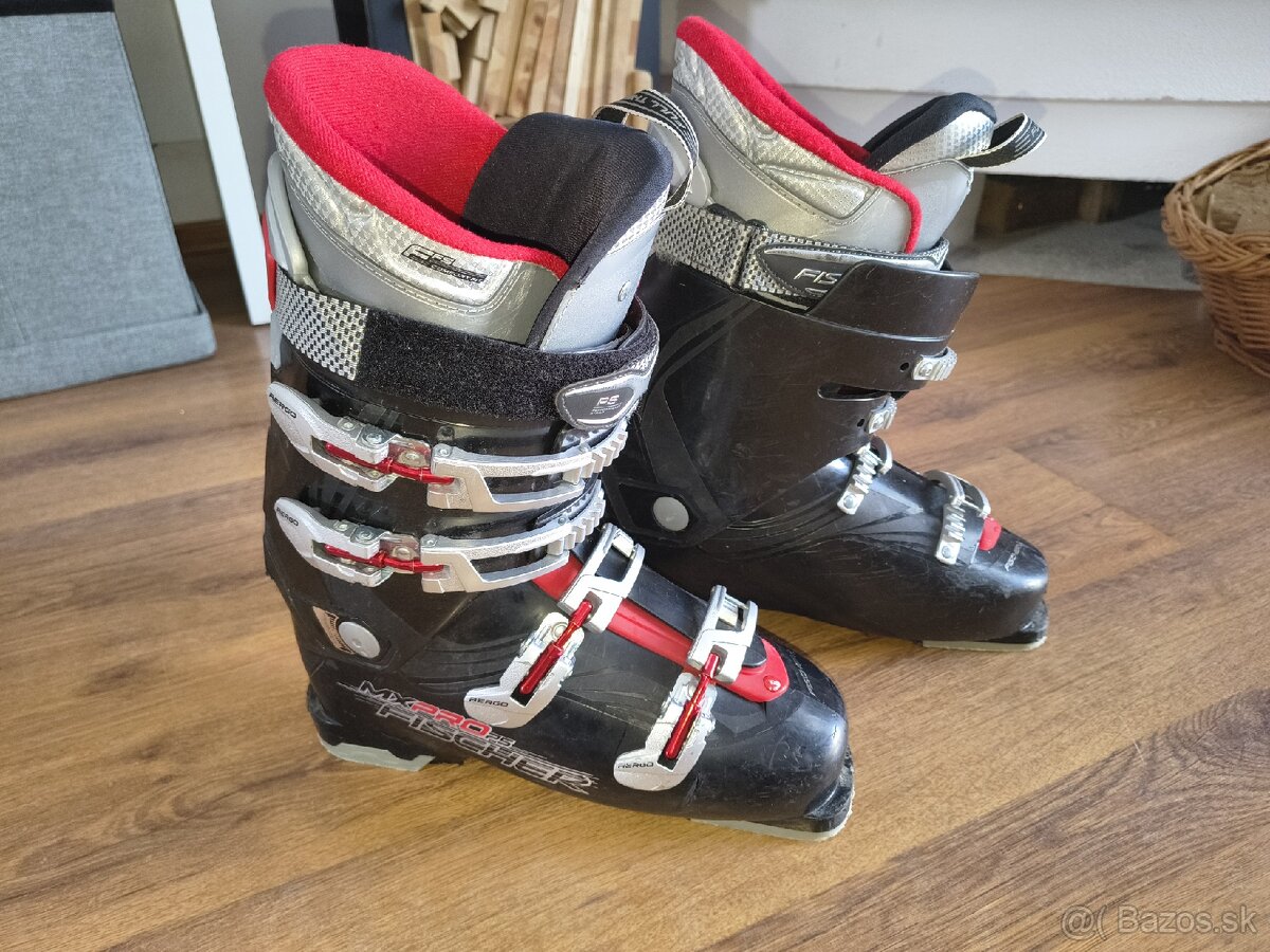 Lyžiarky FISCHER 44 / 9 / 28,5 - 3