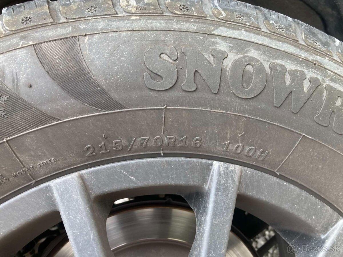 Aluett 10 7x16 ET40 5x114,3 Čierne matné lakované - 3