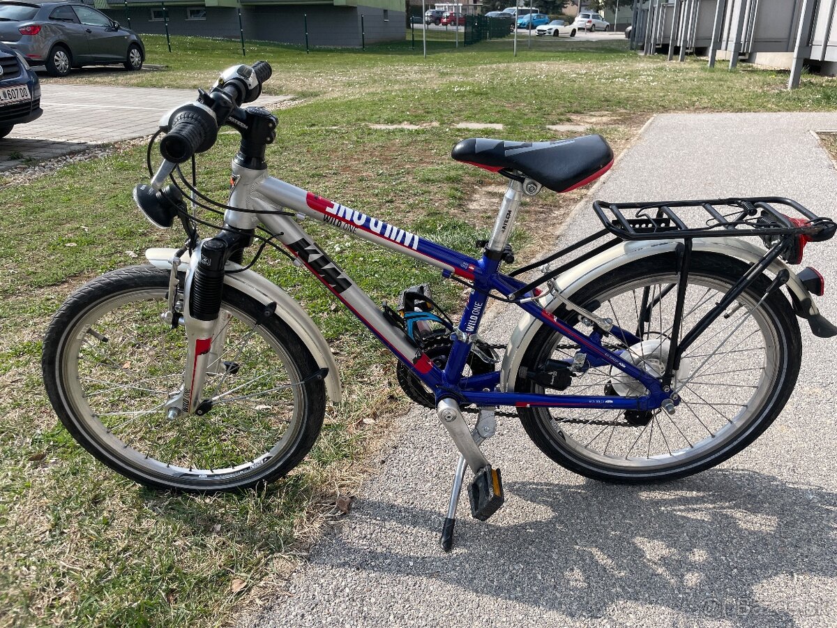 Predam detsky 20” KTM bicykel - 3