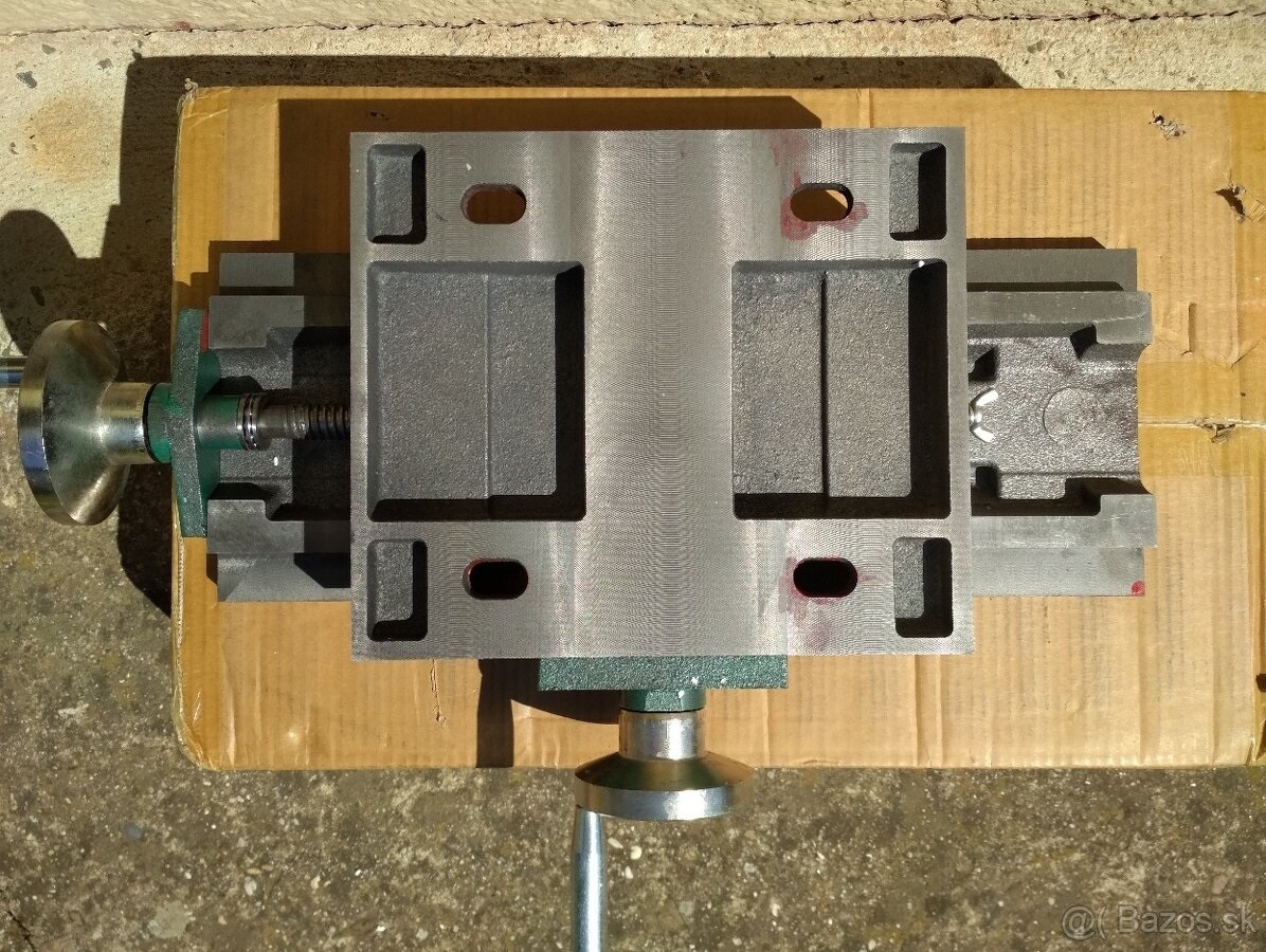 Krížový stôl 450x170mm - 3