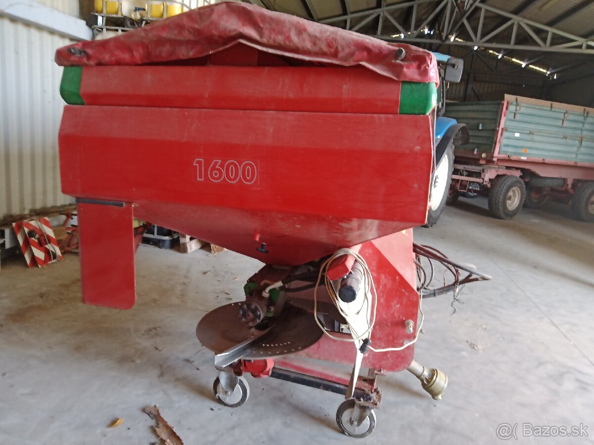 Na predaj rozmetadlo hnojivá - 3