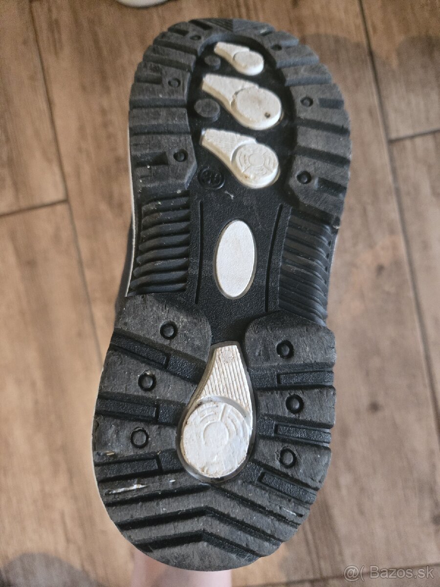 Detske snehule velkost 36 - 3