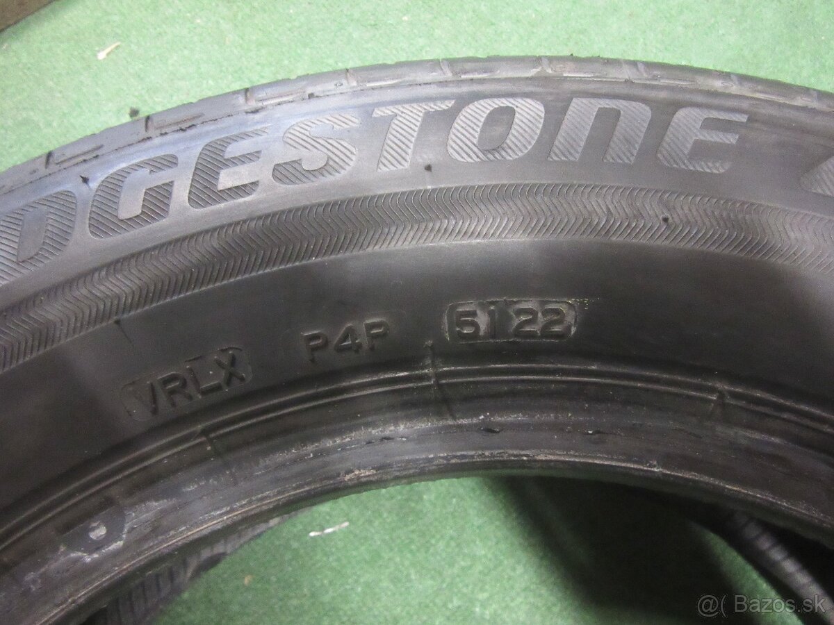 Letné pneumatiky Bridgestone 185/65R15 - 3
