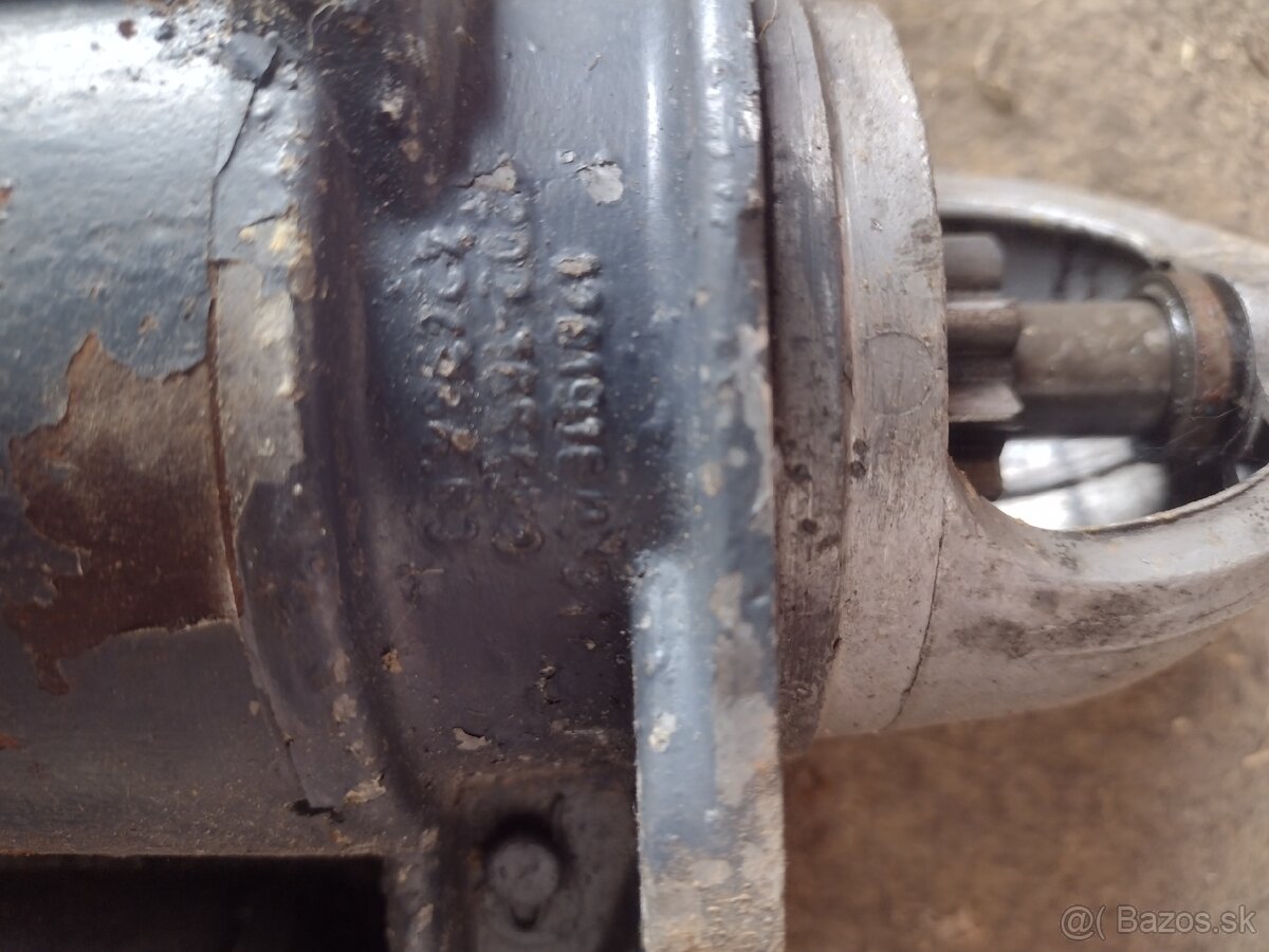 Škoda 120/105 diely - 3