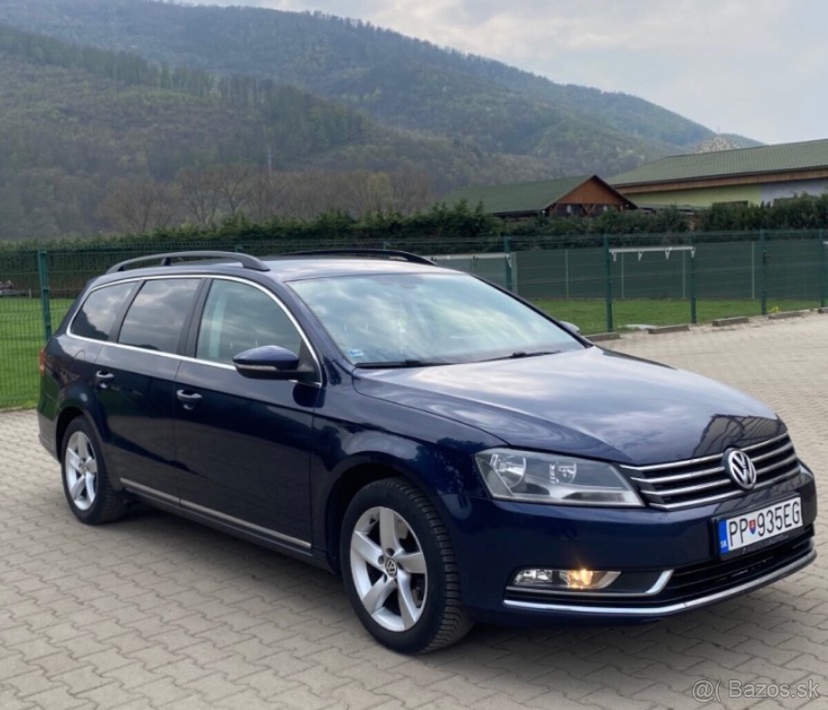 Volkswagen Passat B7 Variant 1.6 TDI, 2012. - 3