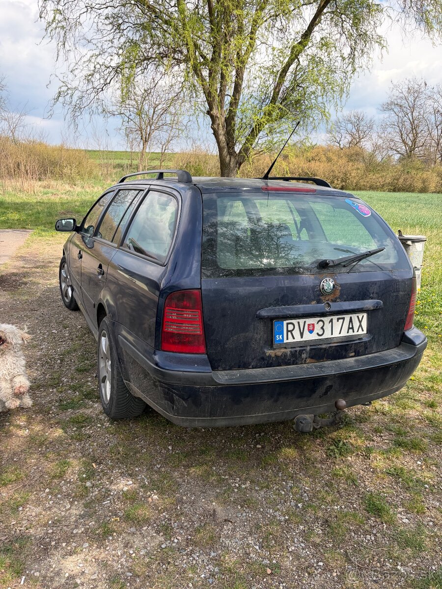 Skoda octavia 1 - 3
