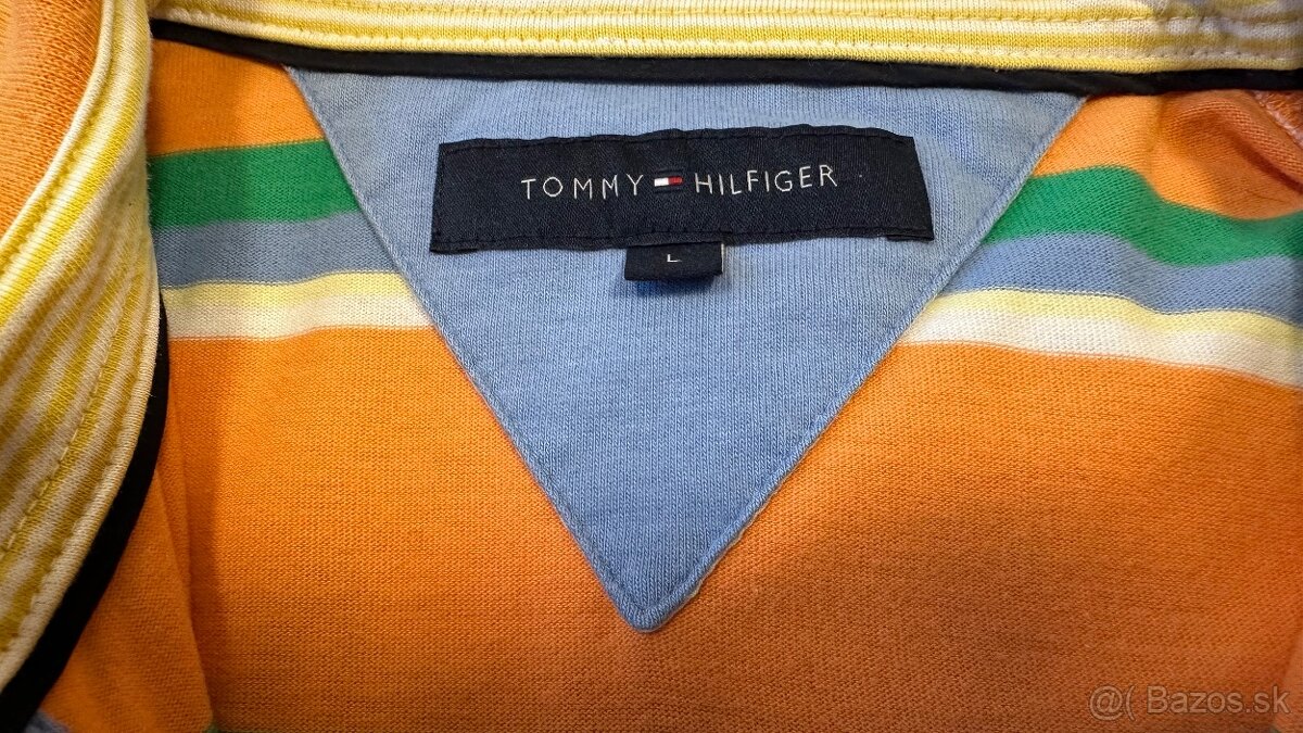 Predám pánsku polokoselu Tommy - 3