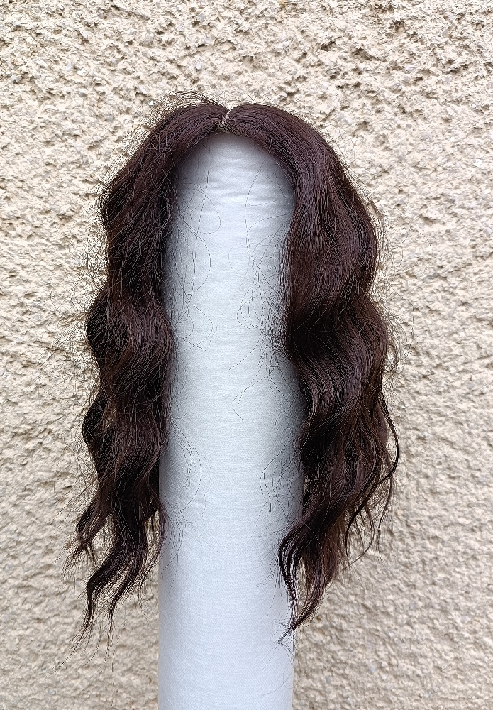 Dámska parochňa 42 cm - 3