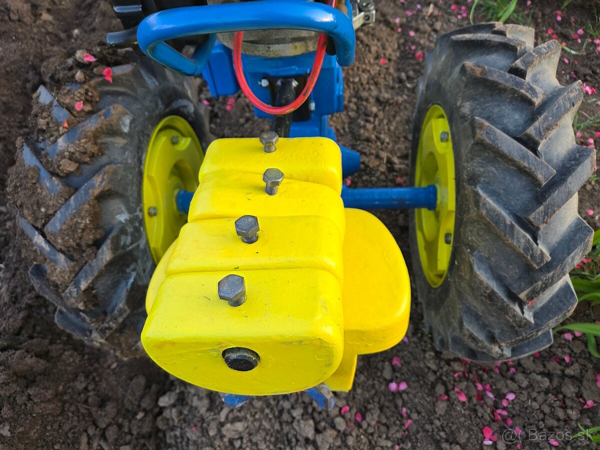 Agzat malotraktor - 3