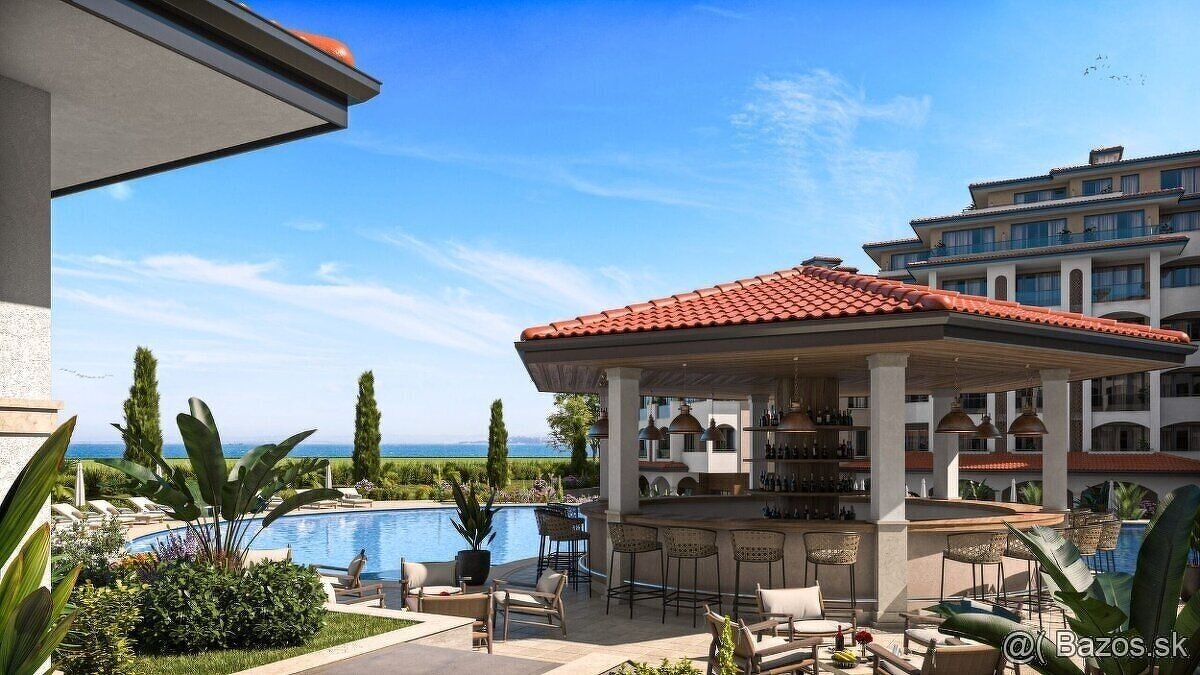 Apartmány Bulharsko NOVOSTAVBA - 3