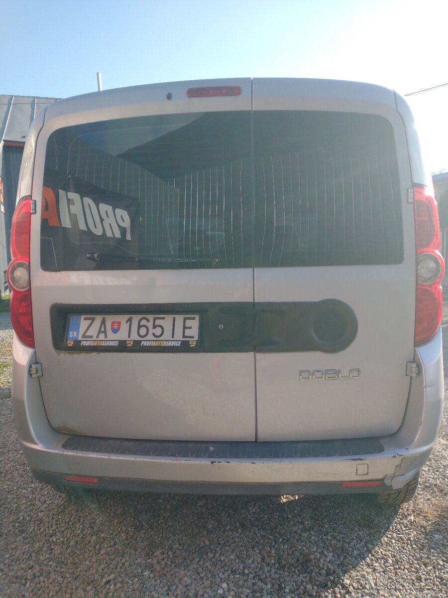 Fiat Doblo r.v.2011 1.6 66kW - 3