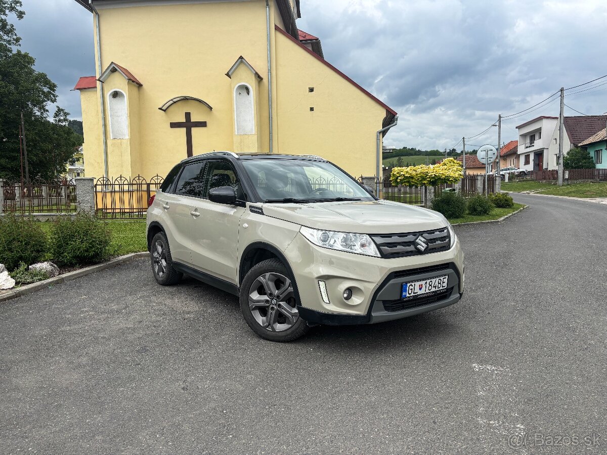 Suzuki Vitara 1.6 DDiS Elegance 4WD - 3