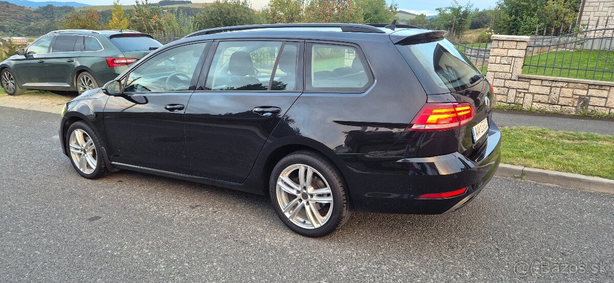 Golf 7 Variant 1,6TDI 85kW DSG odpocet DPH - 3