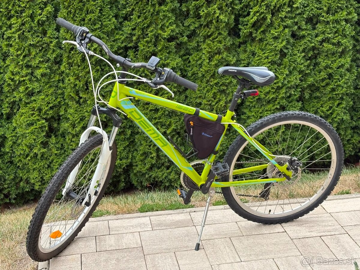 Detský horksý bicykel DEMA - 3