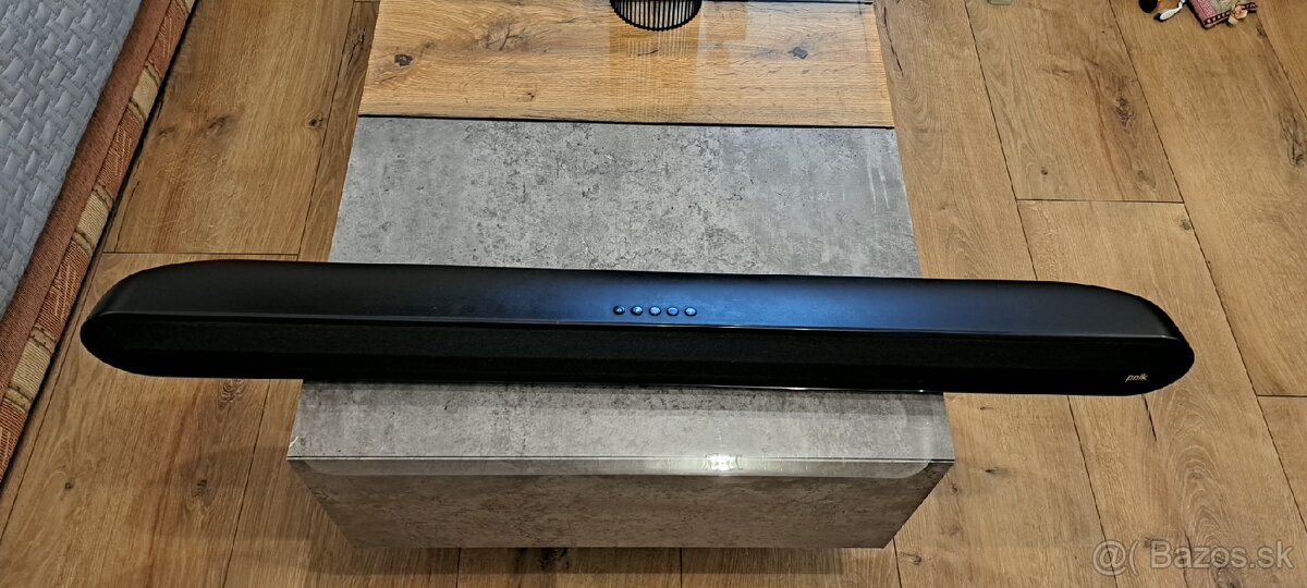Soundbar Polk audio sigma solo - 3