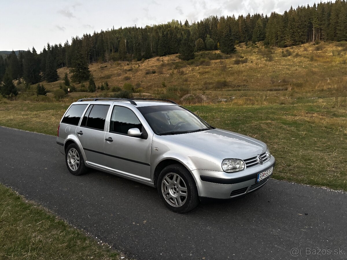 Volkswagen golf 4 4x4 - 3