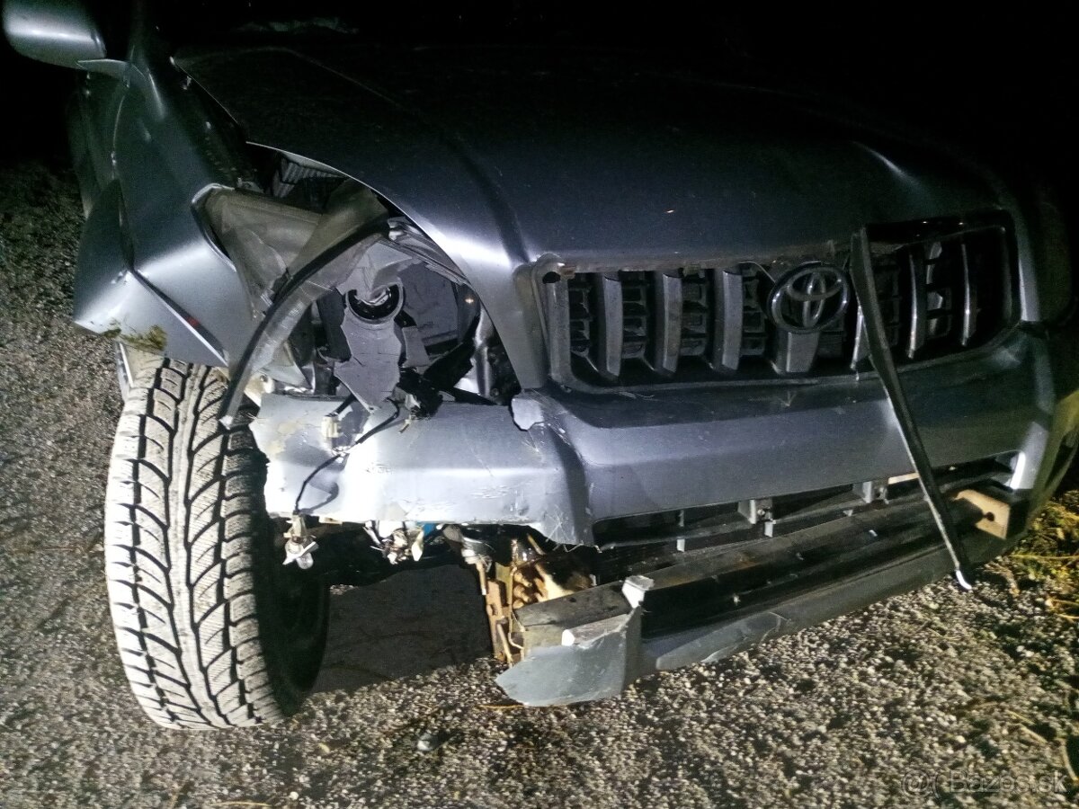 Toyota land cruiser 120 ,2005