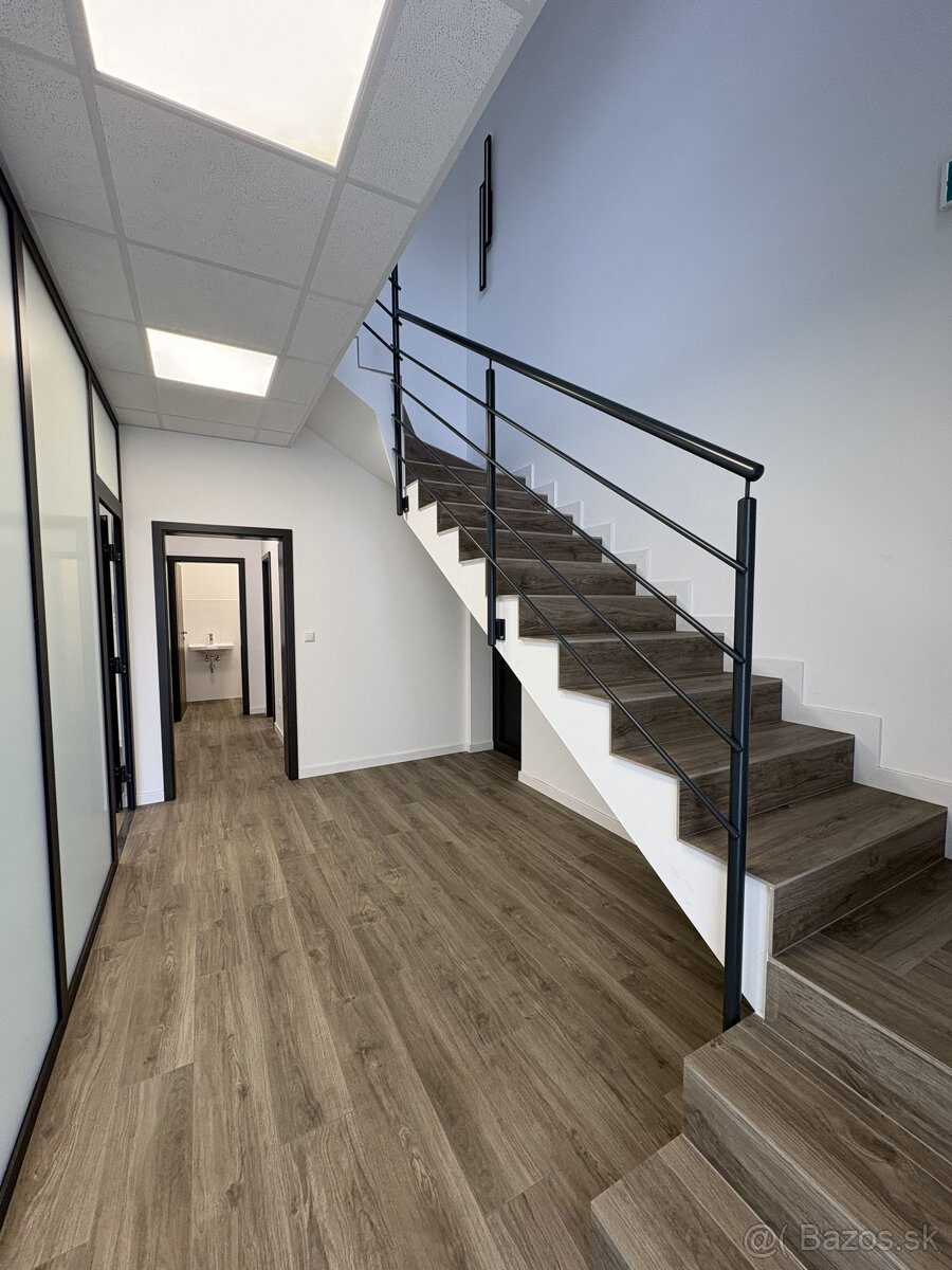 Administratívno–skladovo–výrobný priestor na prenájom – Zava - 3