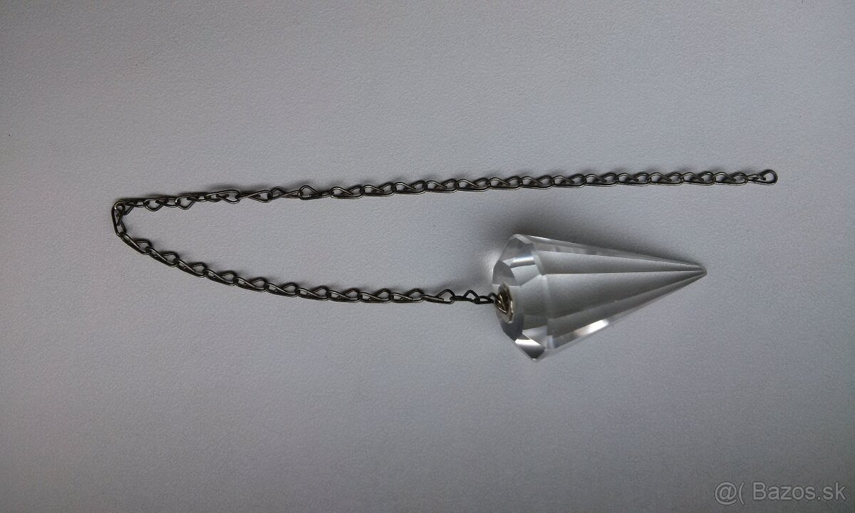 Škola psychotroniky - Brázda a kyvadlo - 3