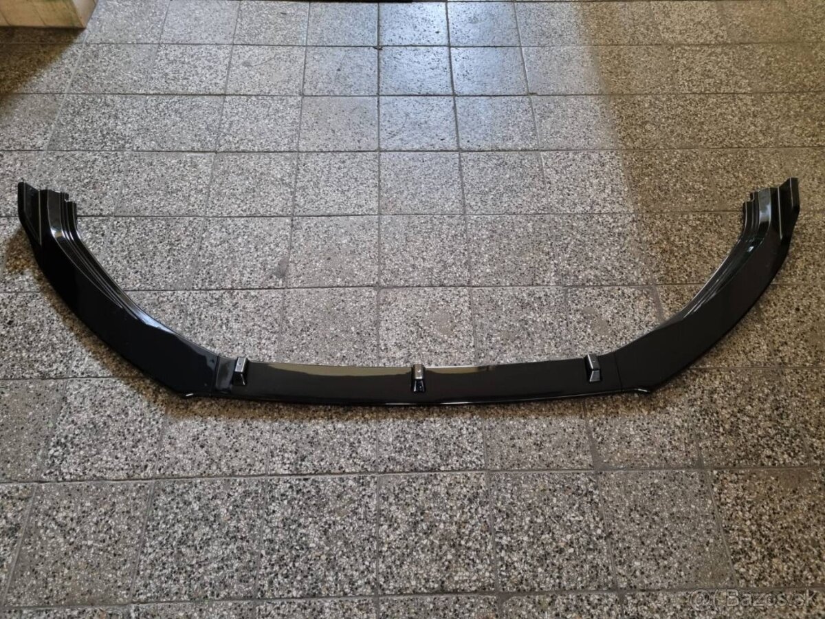 LIPKO LIPO SPOJLER AUDI A5 8T NA PREDNY NARAZNIK - 3