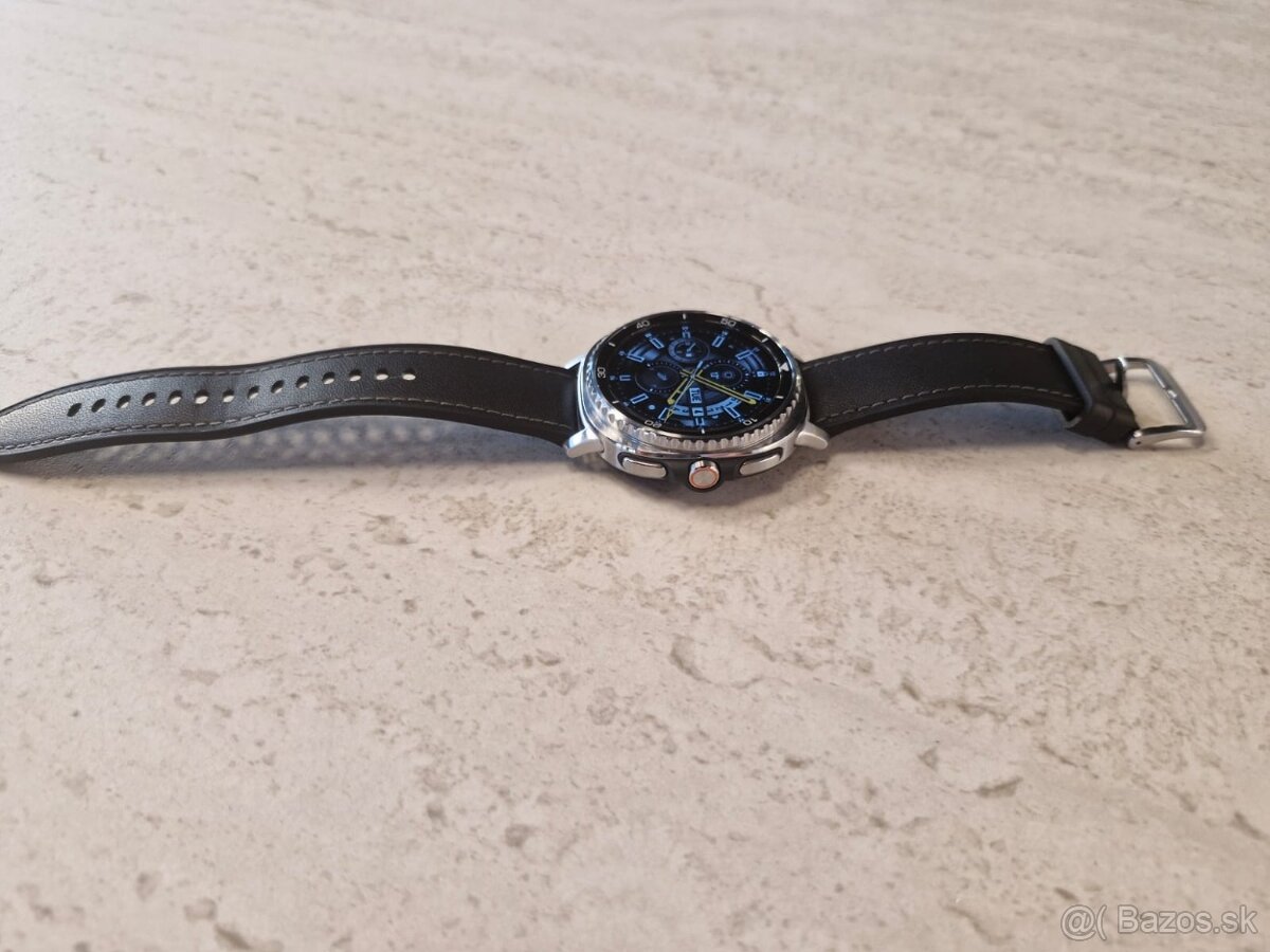 Predám Hodinky Galaxy Watch8 classic 46mm, LTE - 3