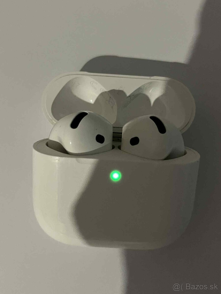 Predám slúchadlá apple AirPds 4 - 3
