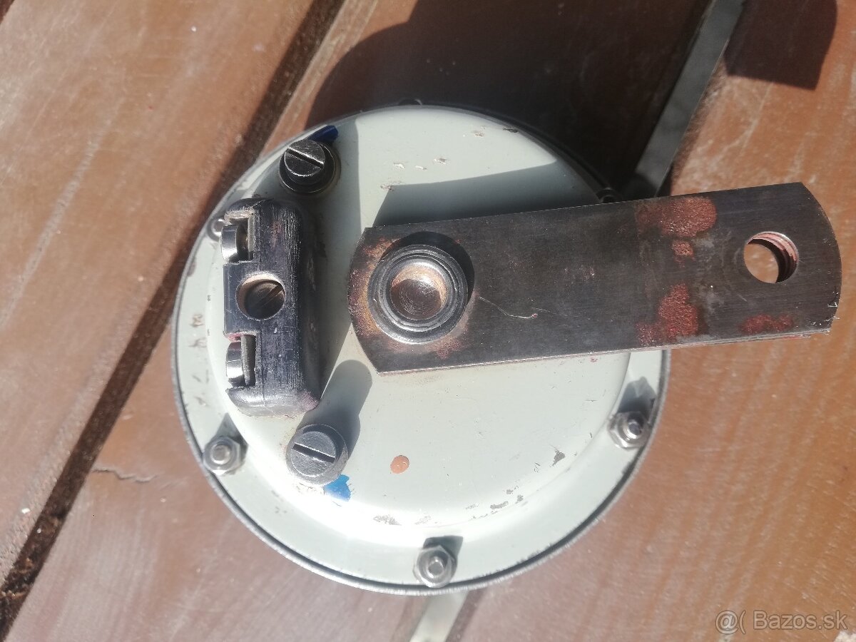 Jawa normandia ambasador klaksón - 3