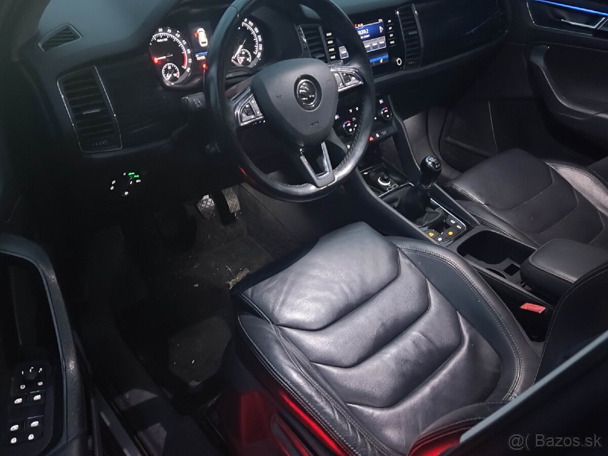 Škoda Kodiaq 4x4, 7-miestny, 1.majiteľ, len za 15.999€ + DPH - 3