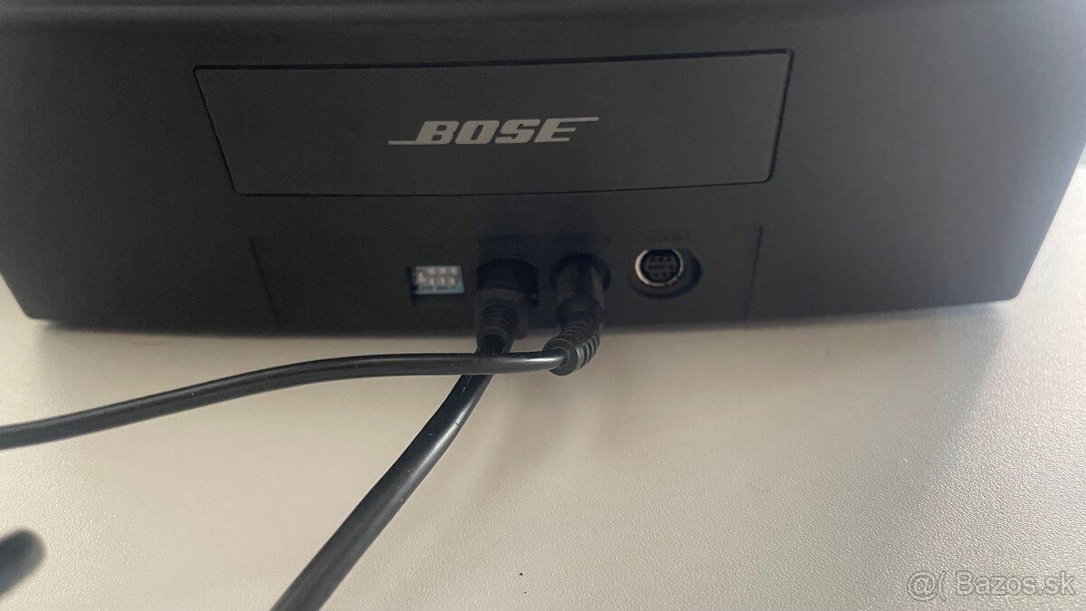 Bose Lifestyle roommate + BT adapter a dock - 3