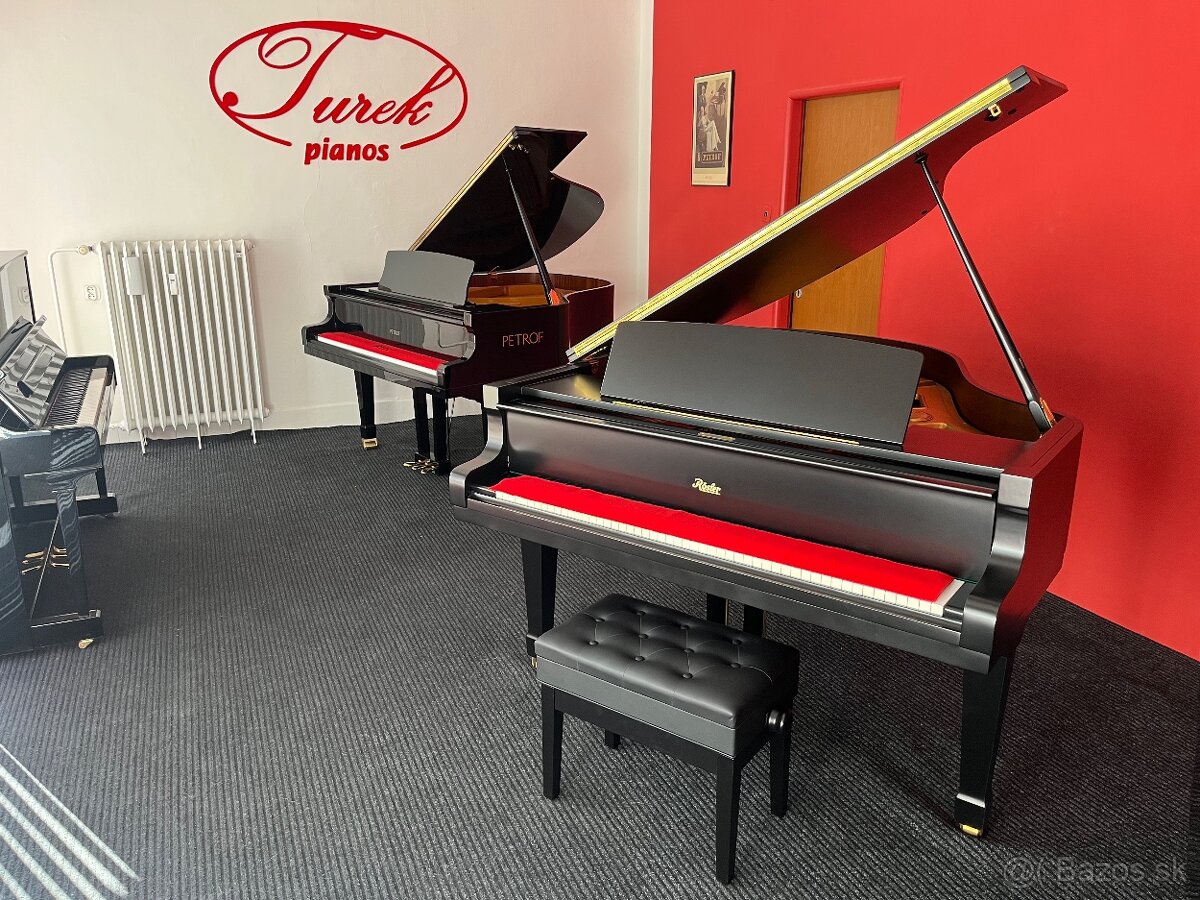 Klavír Rosler - Petrof model IV.Záruka 2 roky - 3