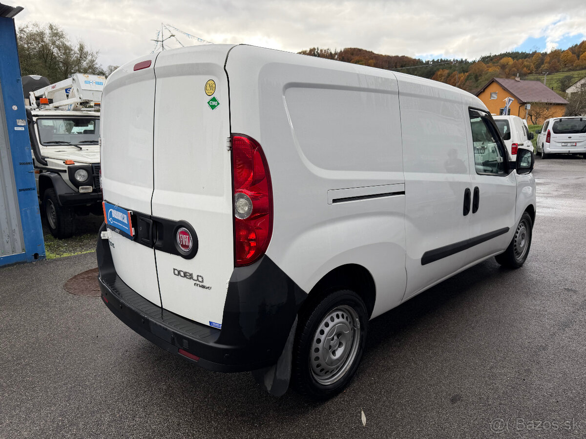 Fiat Dobló Cargo 1.4 CNG MAXI BASE E5 - 3