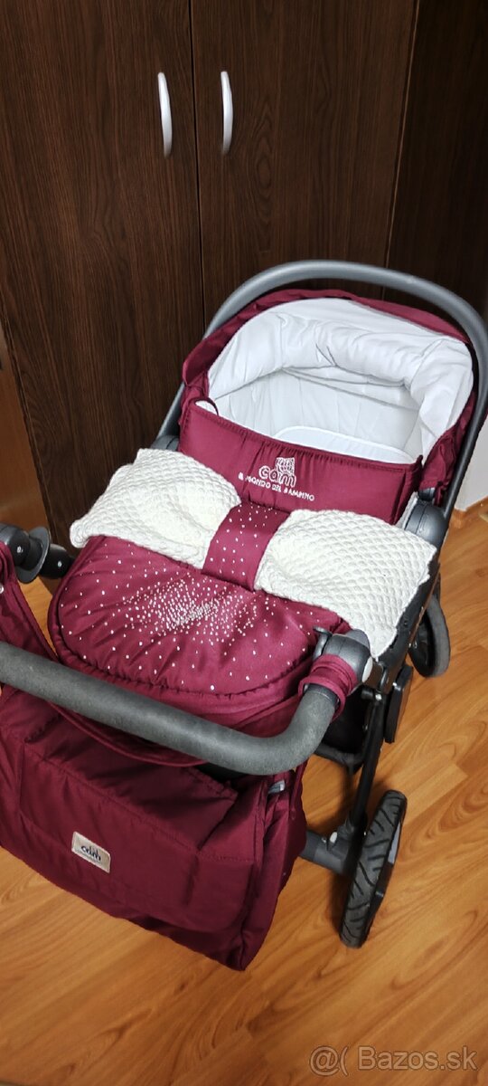 CAM Dinamico - trojkombinácia - 3