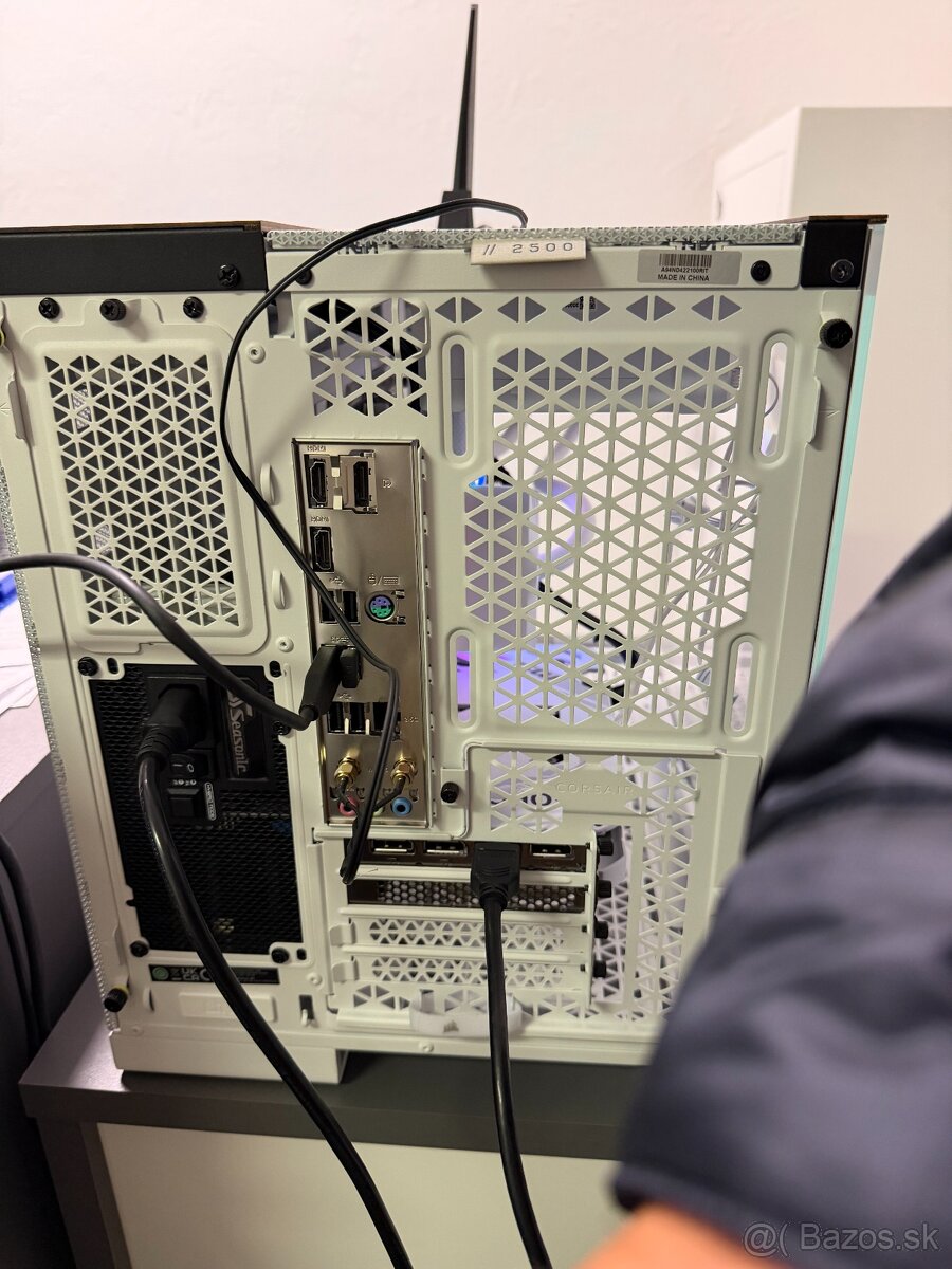 Výkonný herný počítač NOVÝ V ZÁRUKE - 3