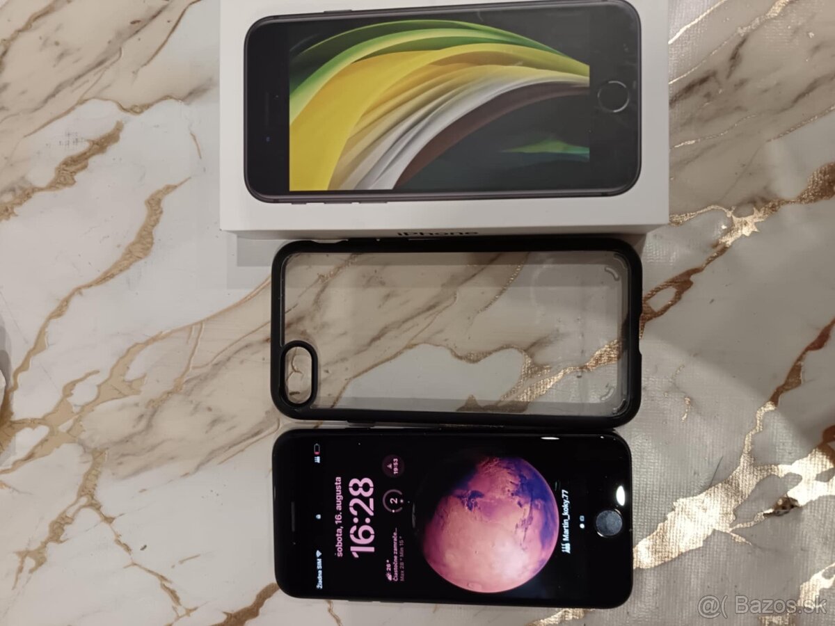 iPhone se 2020 - 3