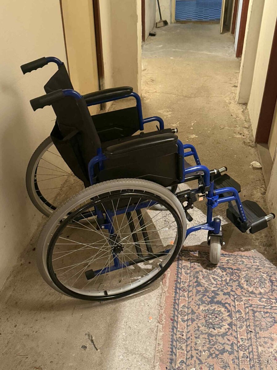 Invalidný vozík - 3