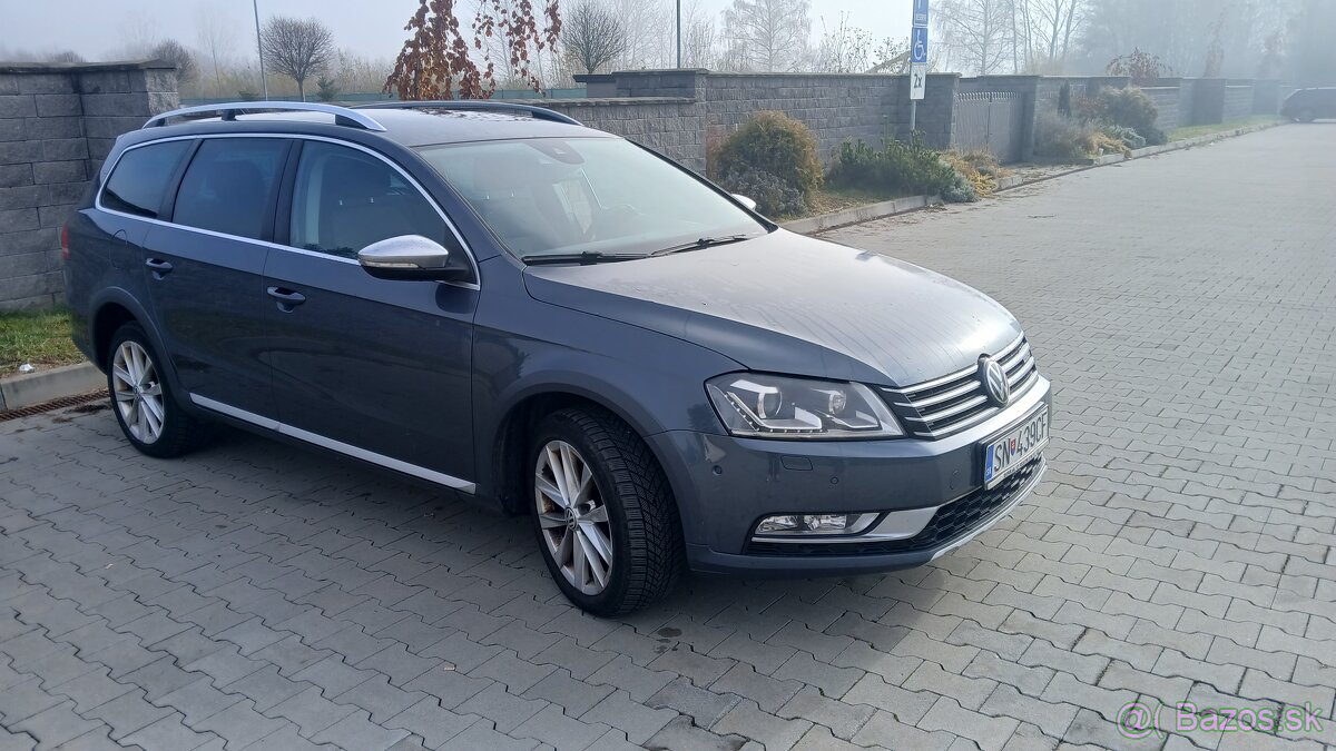 Volkswagen Passat Variant Alltrack 2.0 TDI BMT 4MOTION DSG - 3