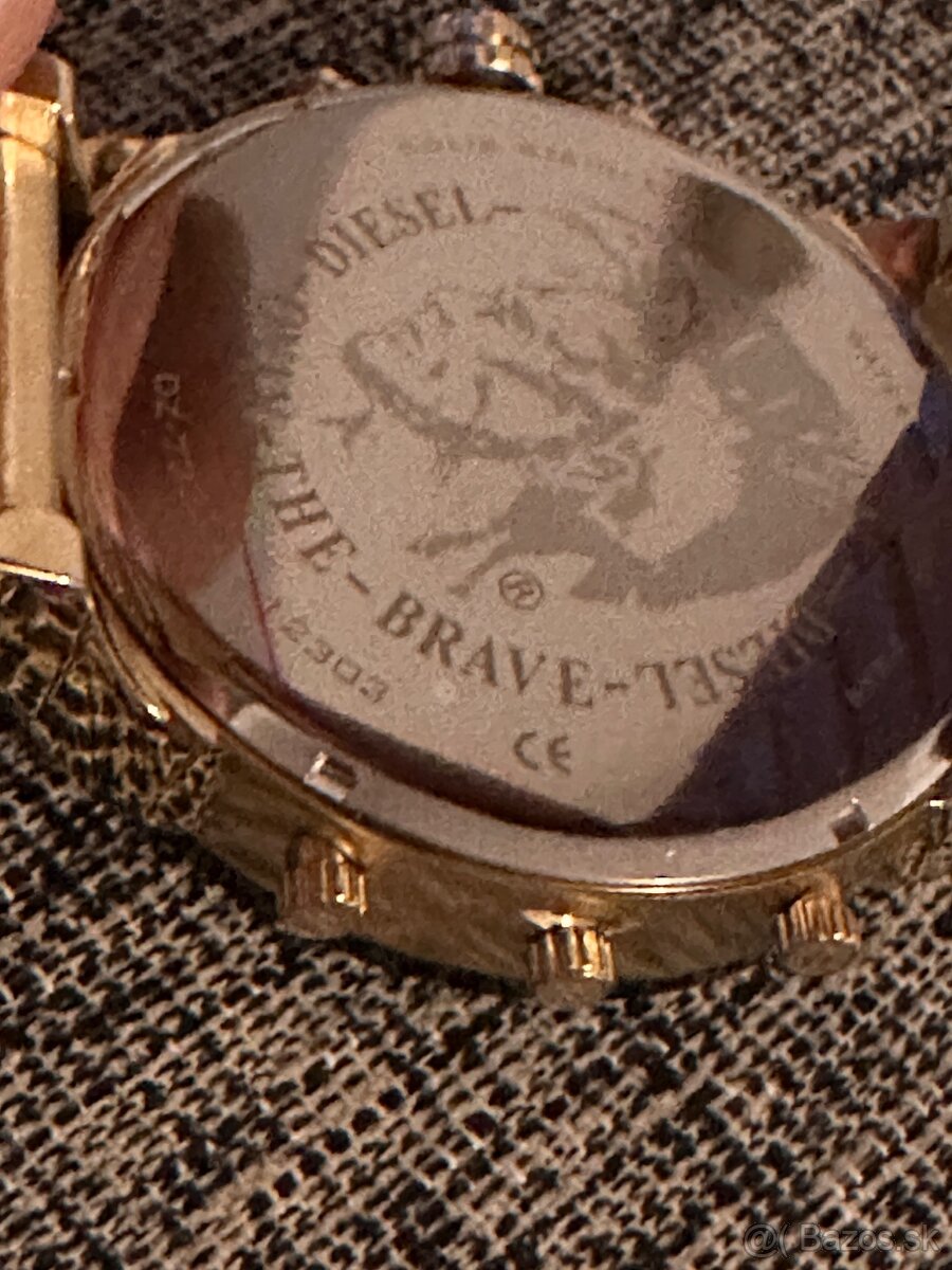 pánske hodinky DIESEL - 3