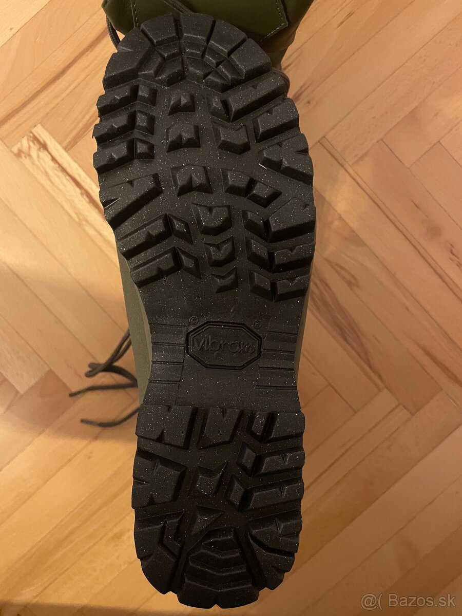 Kanady vojenské Gore-tex zelené - 3