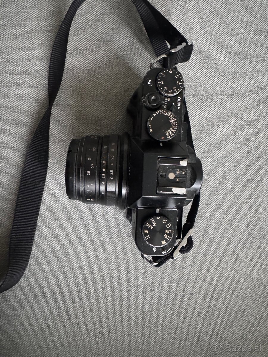 Fujifilm X-T20 + objektív + príslušenstvo - 3