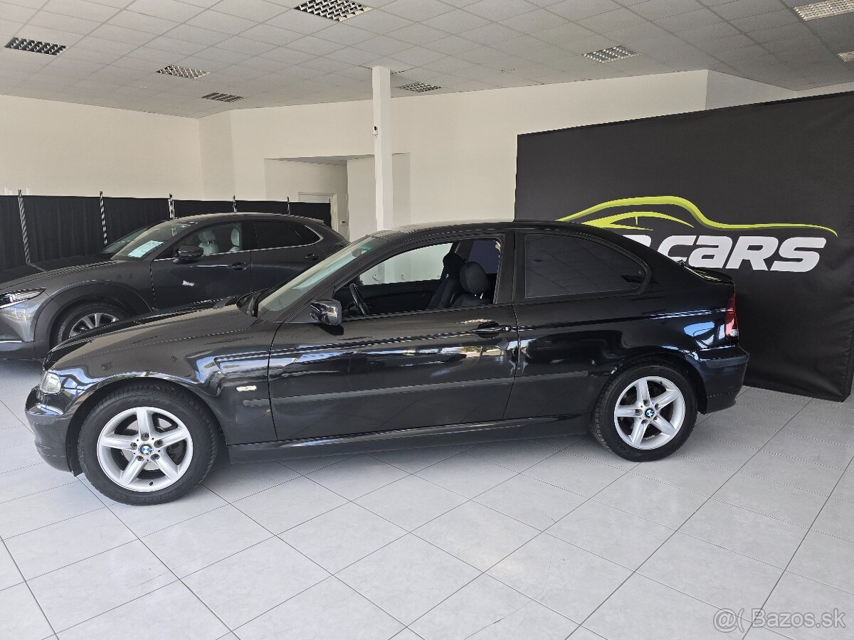 BMW Rad 3 316 i Compakt - 3