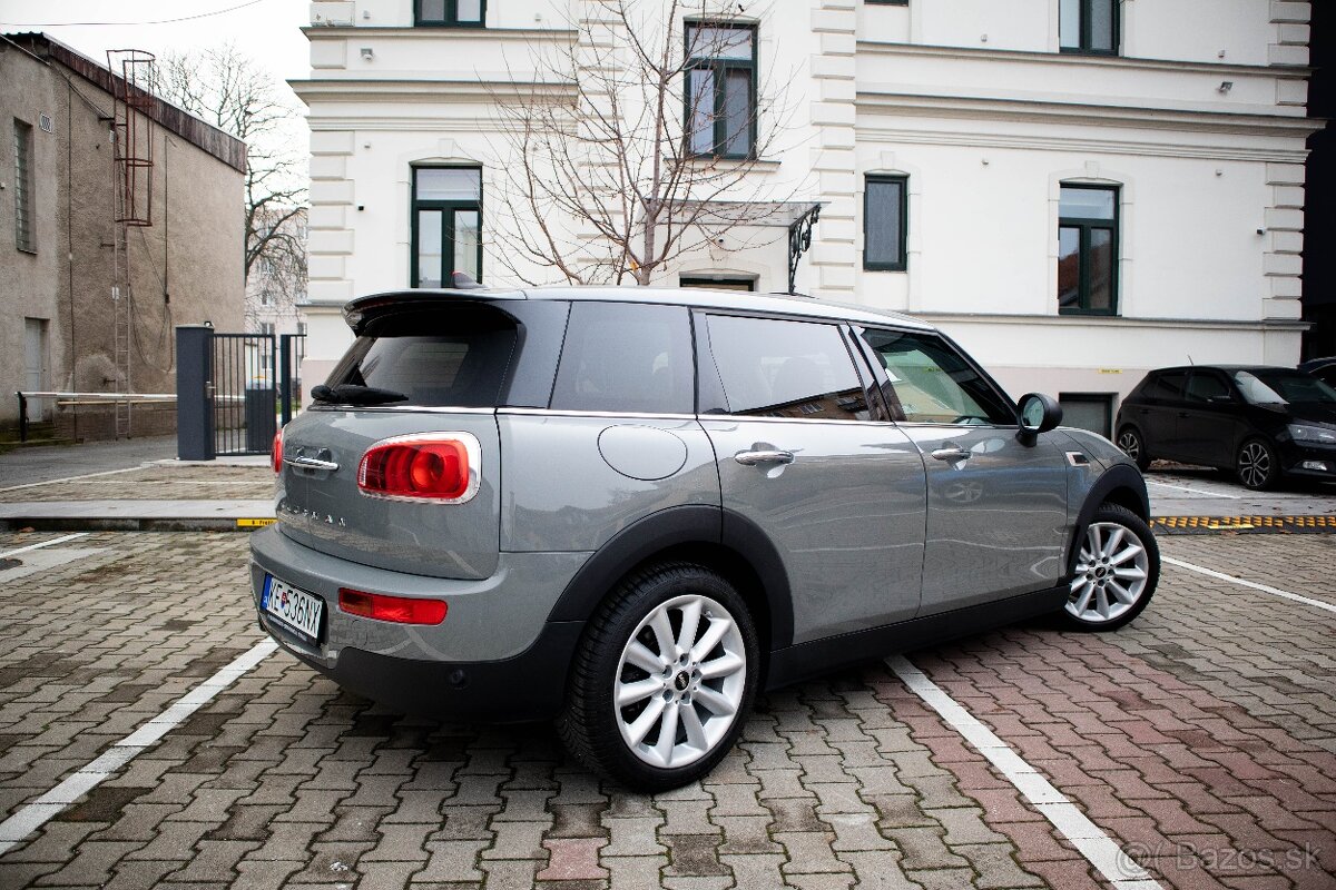 Mini Clubman 1.5 115K One D - 3