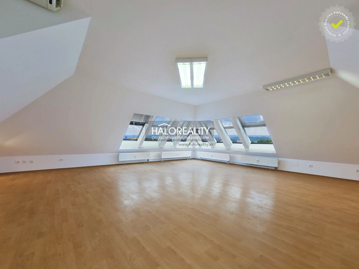 HALO reality - Prenájom, kancelársky priestor Bratislava Nov - 3