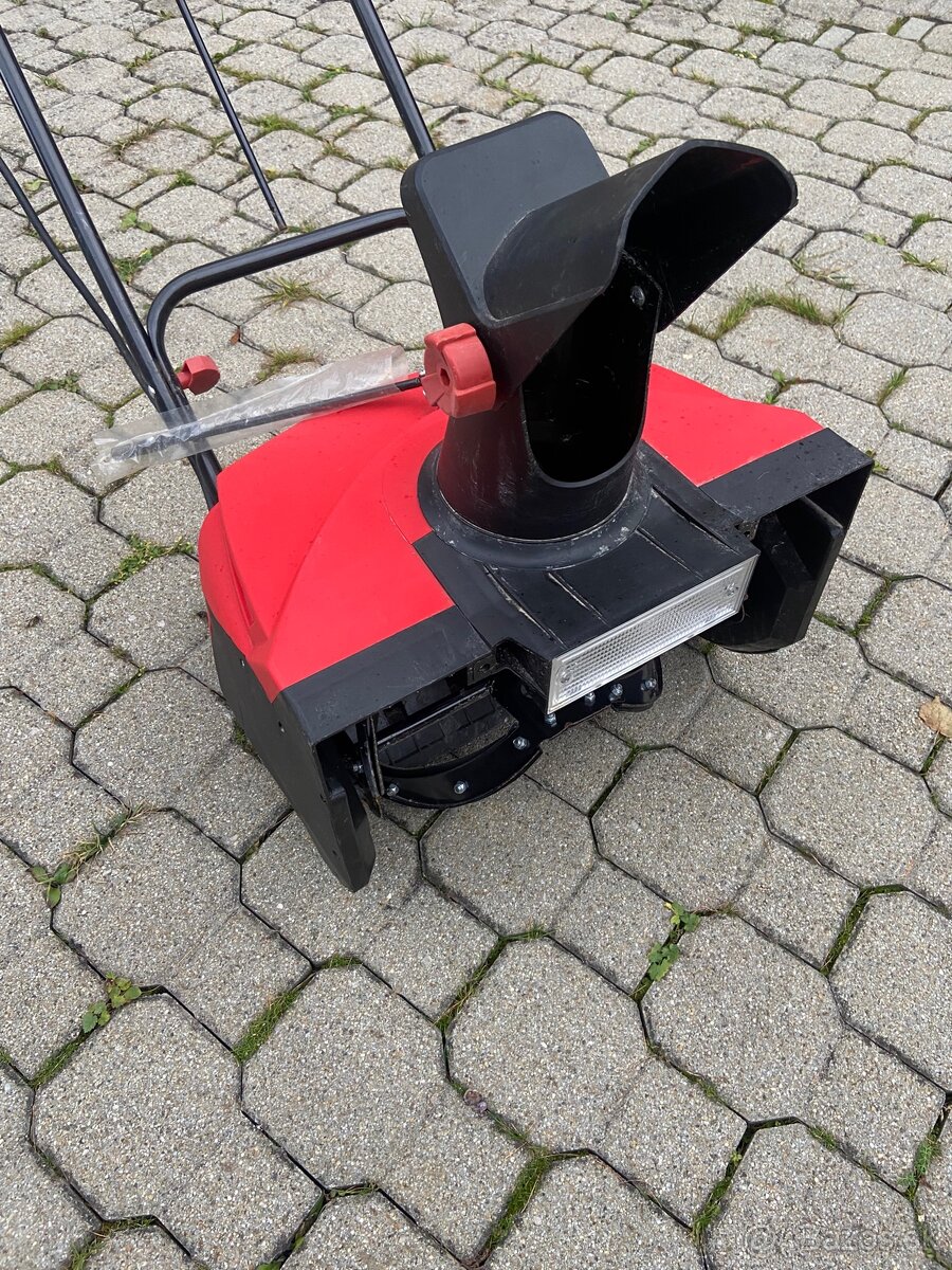 Snežná fréza Hecht 9181E - 3