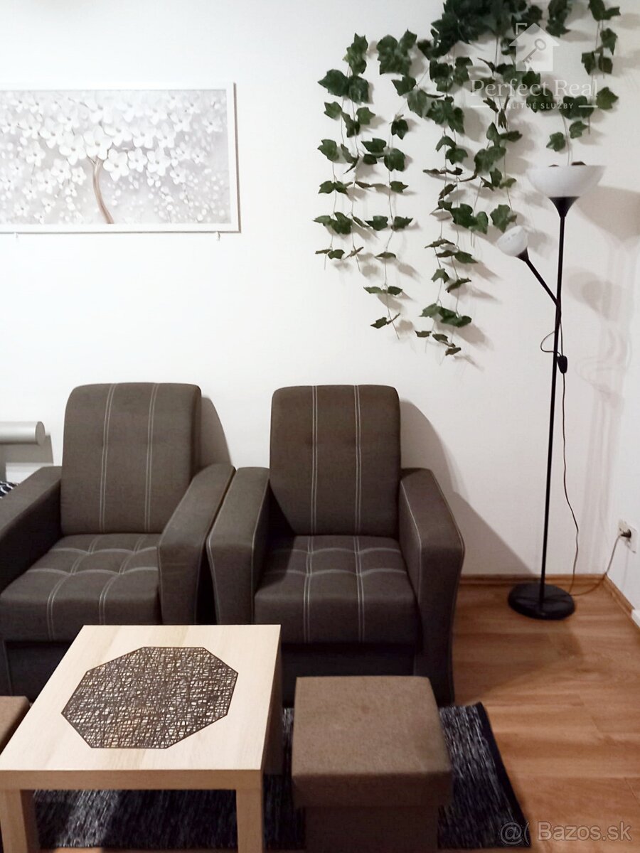 Predaj: Pekný 1-izbový byt, loggia, rekonštrukcia - Dúbravka - 3