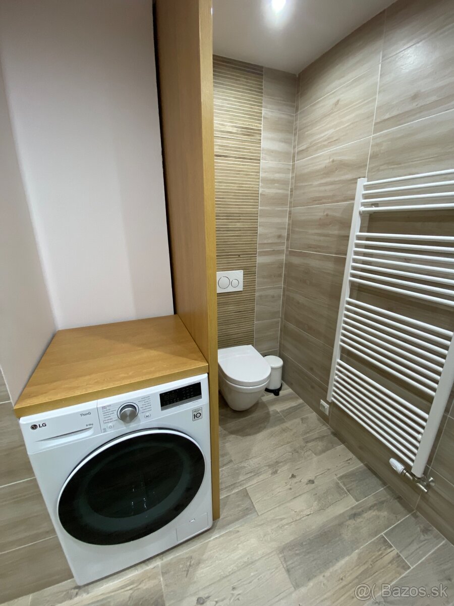 Prenájom 2izbovy byt Novoť - 3