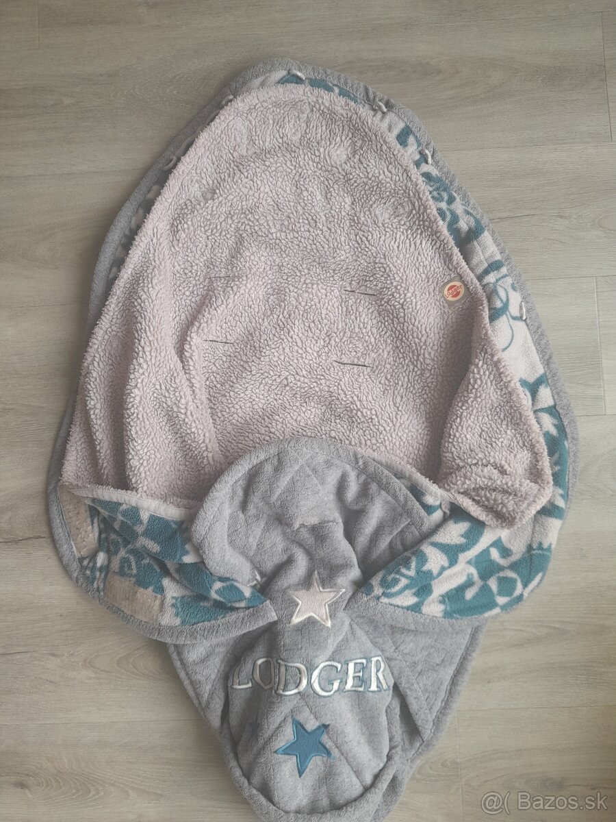 Celorocny fusak Lodger - 3